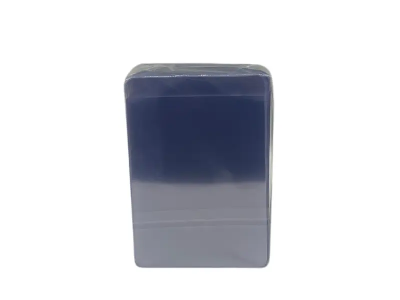 Hard Card Sleeves