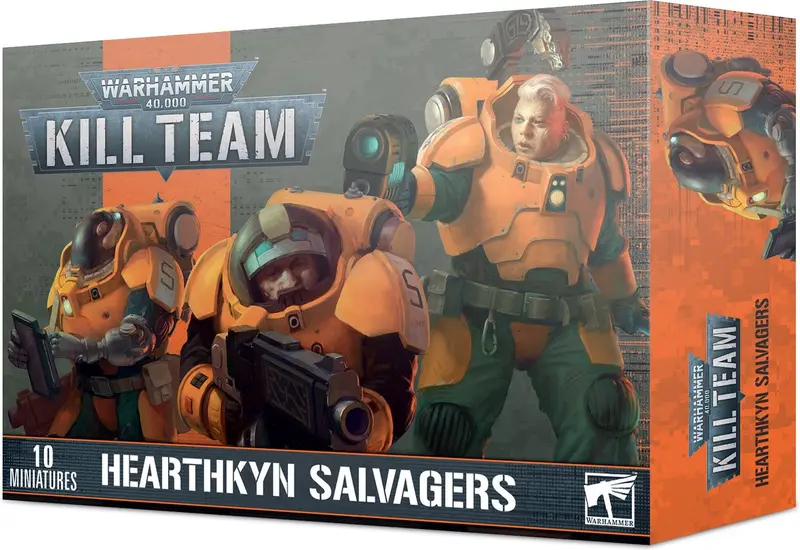 Hearthkyn Salvagers