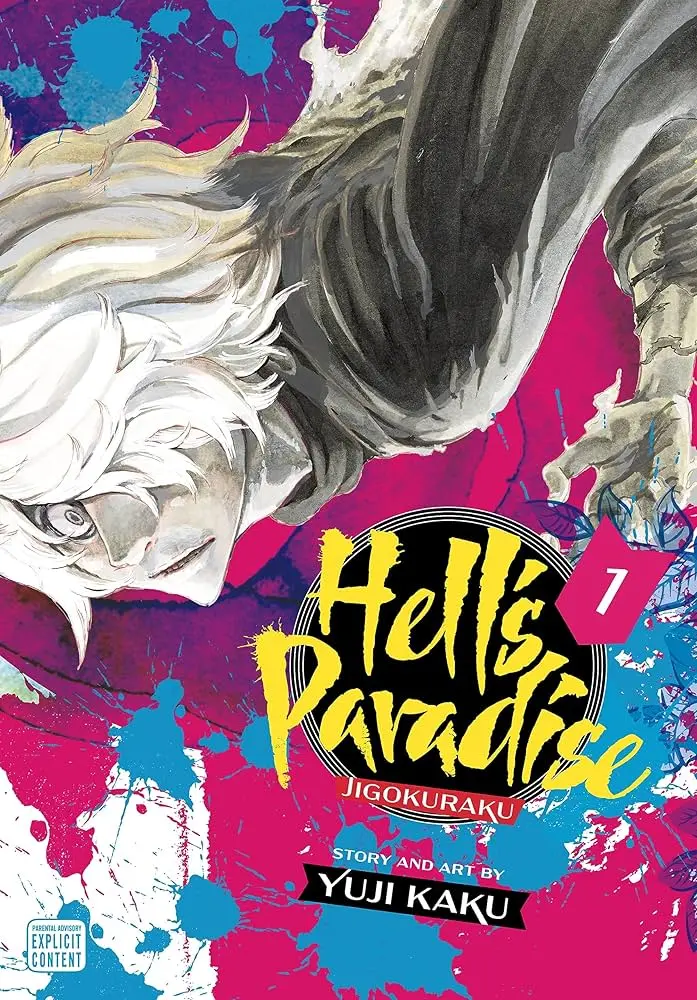 Hell's Paradise - [Selecteer Volume]