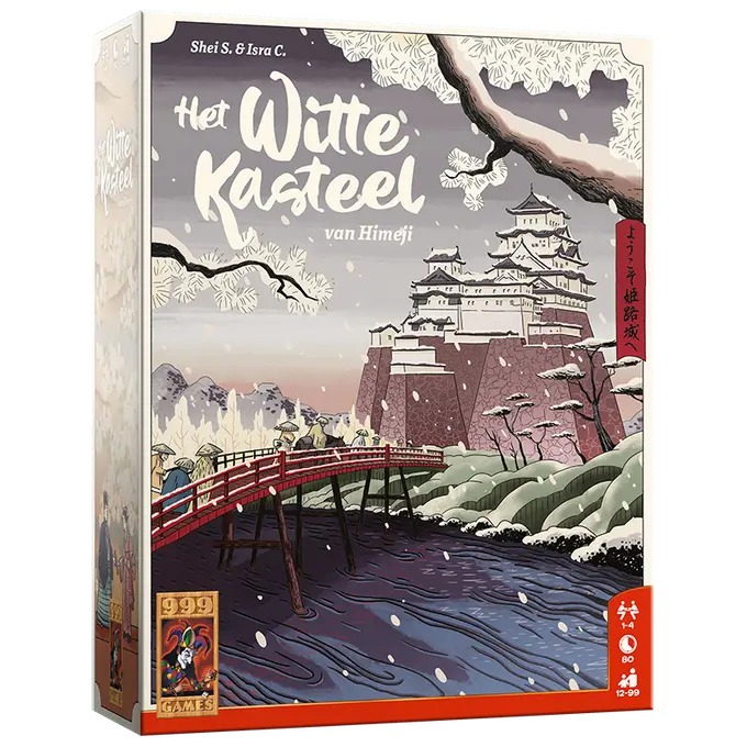 Het witte kasteel