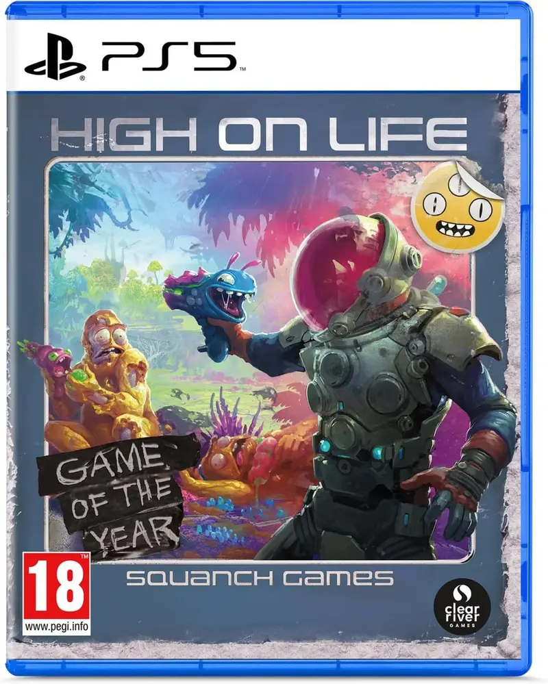 High On Life
