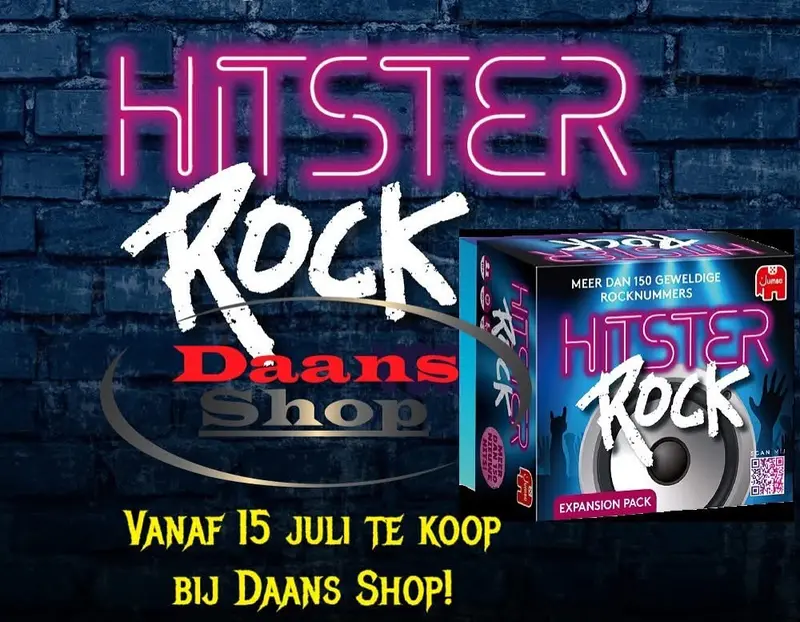 Hitster Rock