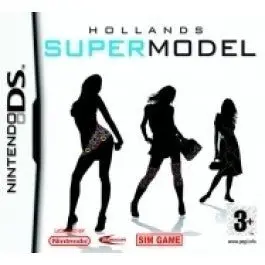 Hollands Supermodel