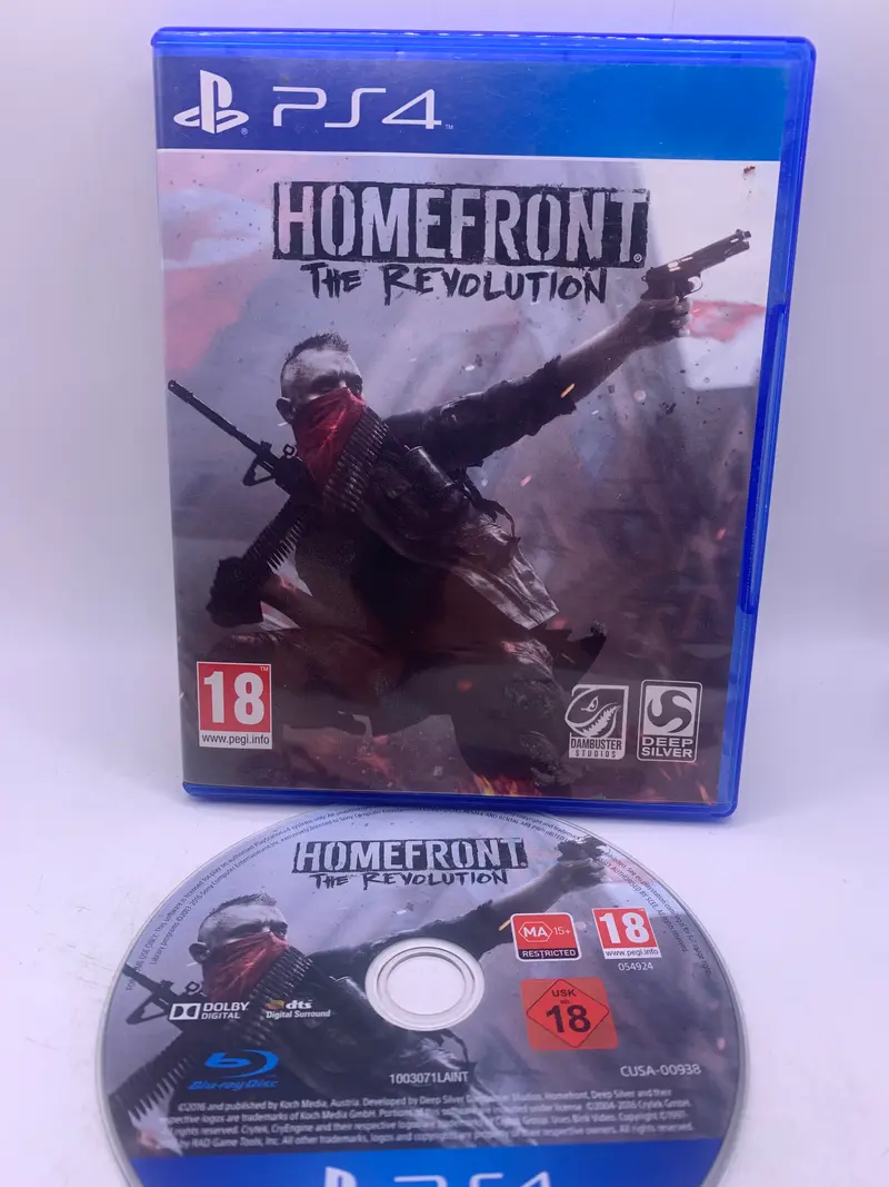 Homefront