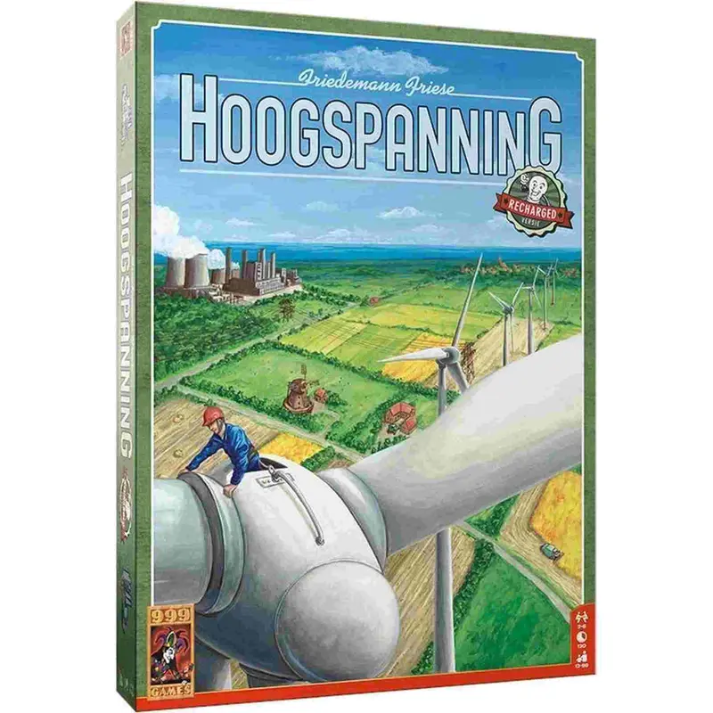 Hoogspanning