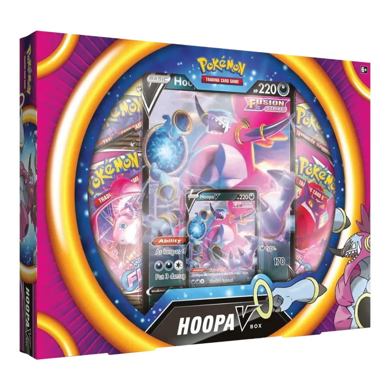 Hoopa V Box