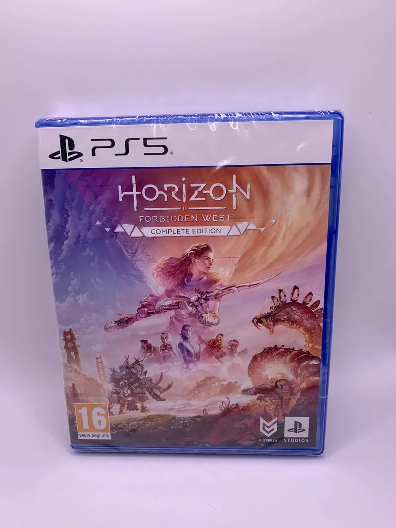 Horizon Forbidden West