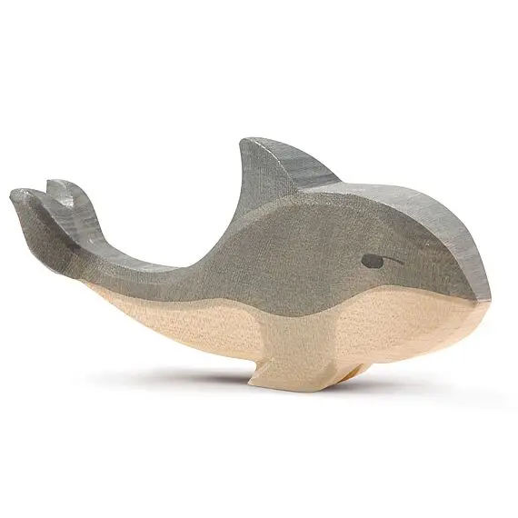 Houten dier - Walvis