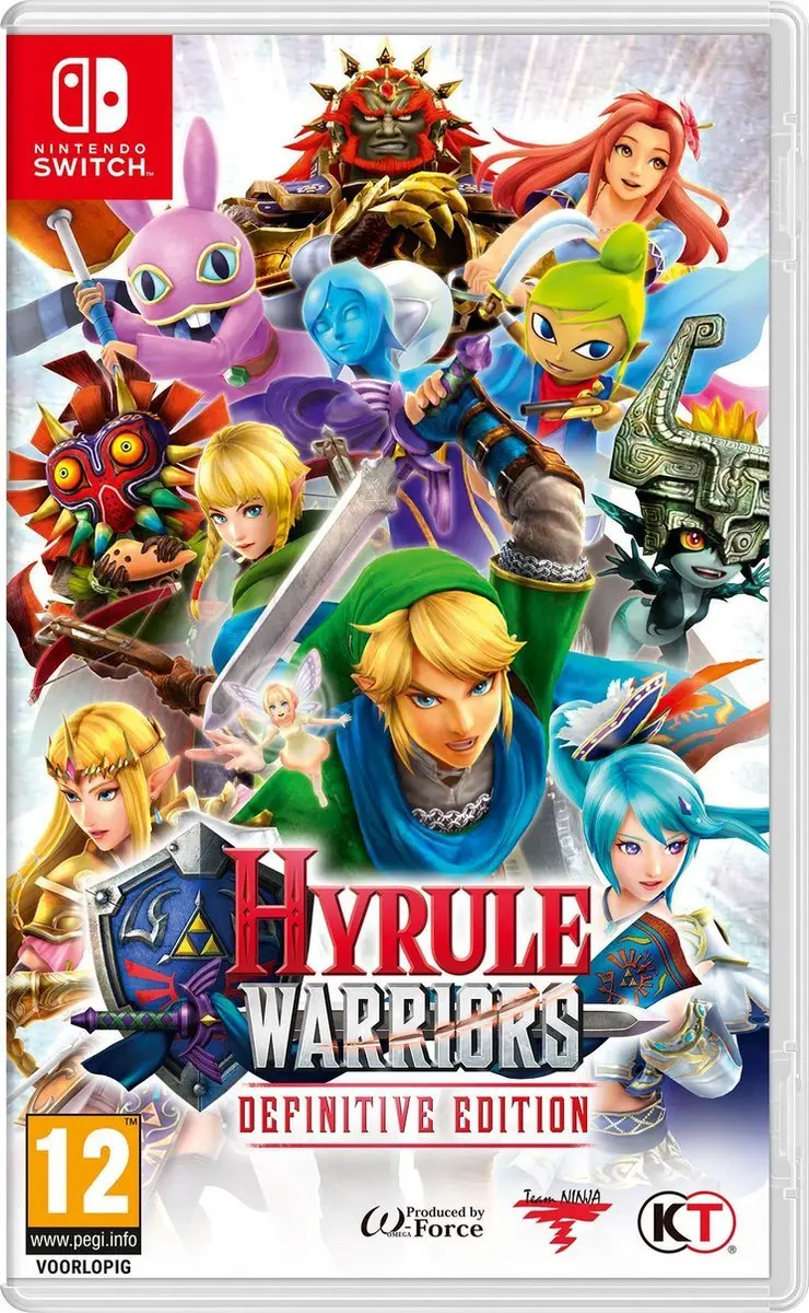 Hyrule Warriors