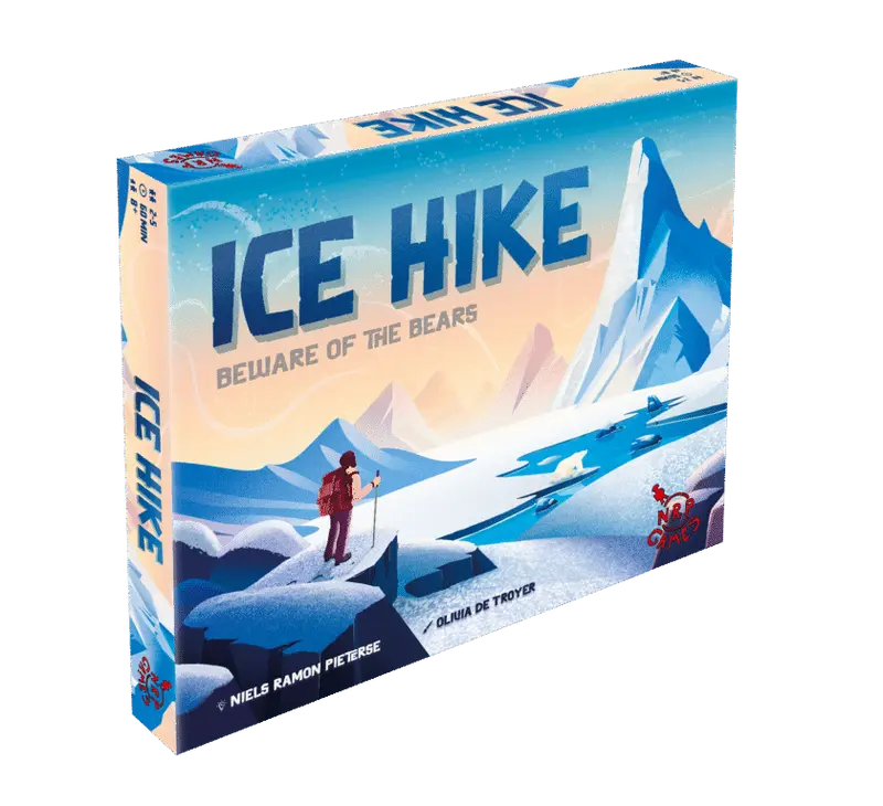 Ice Hike