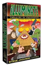 Illuminati Second Edition