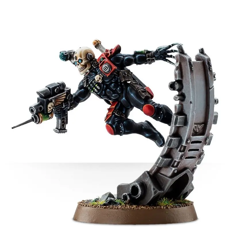 Imperial Agents - Eversor Assassin 52-13