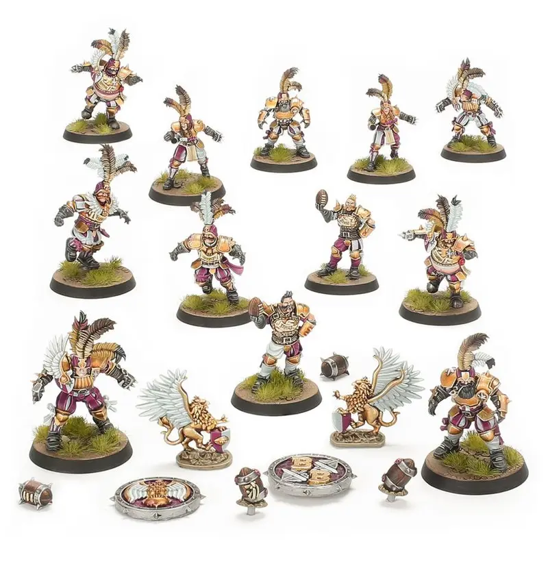 Imperial Nobility Team