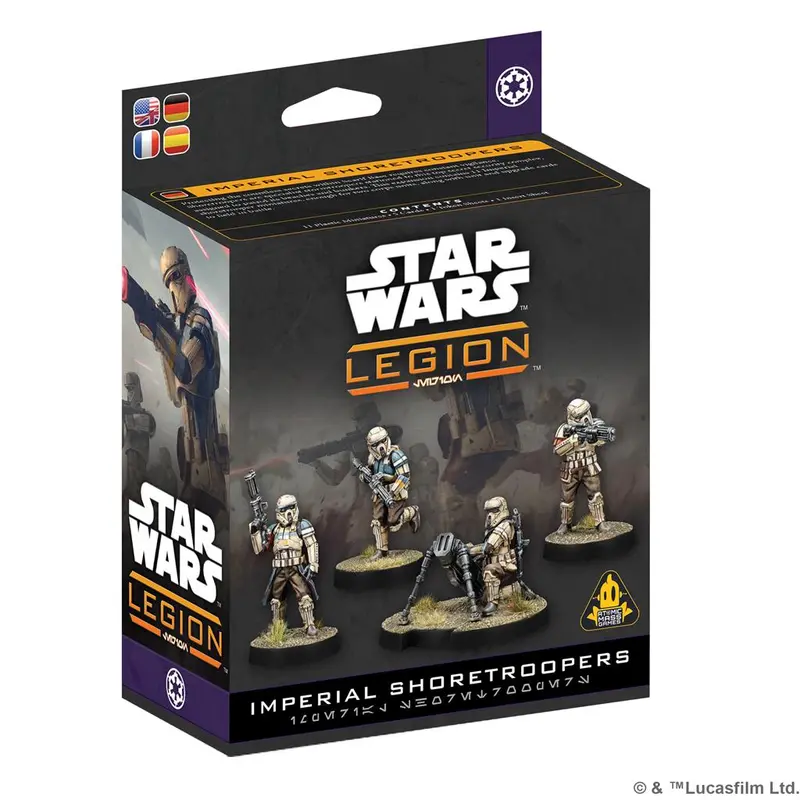 Imperial Shoretroopers
