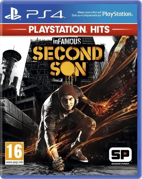 Infamous Second Son