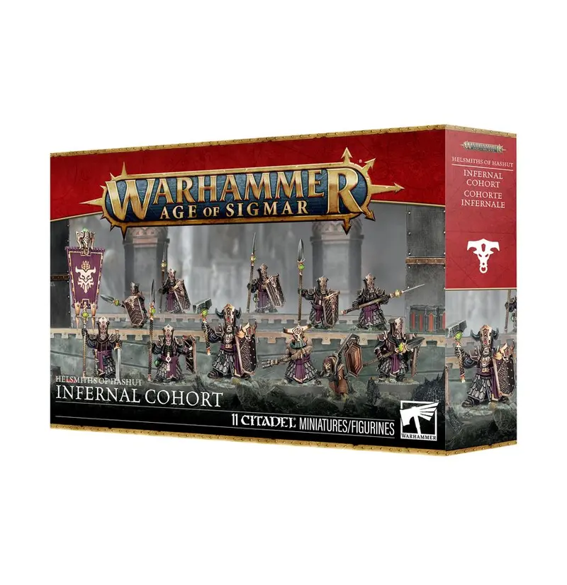 Infernal Cohort