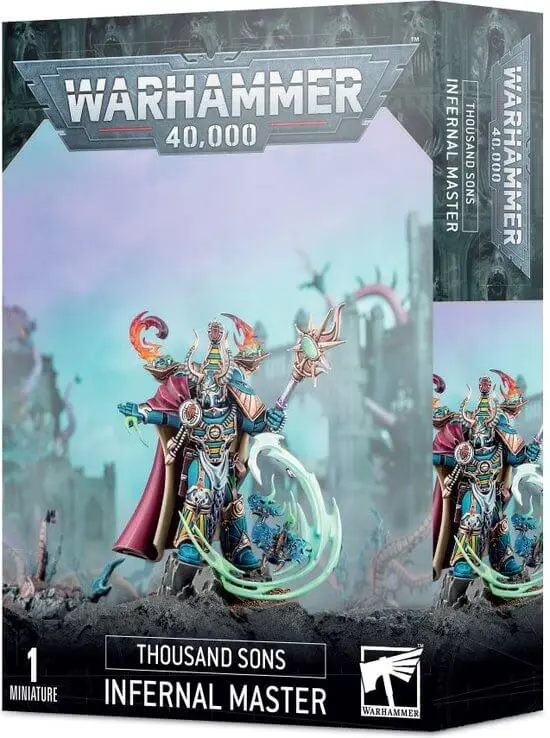 Infernal Master - Thousand Sons
