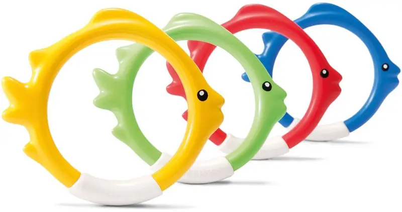 Intex Duikringen 'Fish Ring'