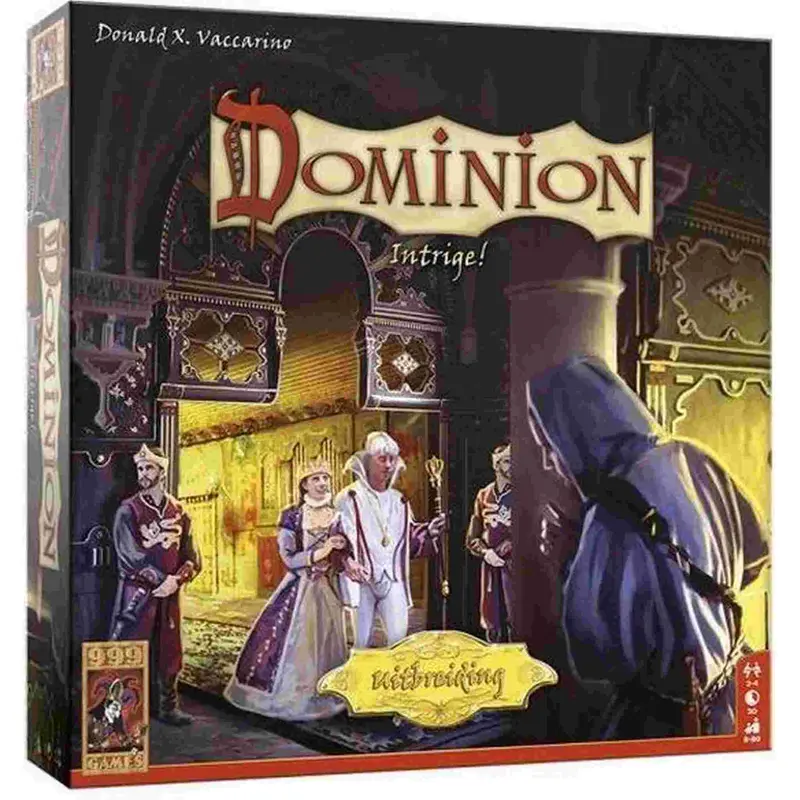 Intrige - Dominion