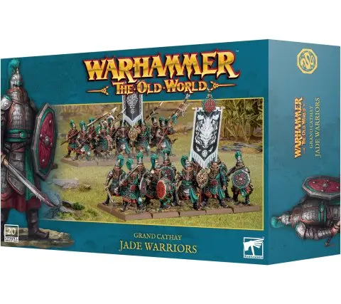 Jade Warriors