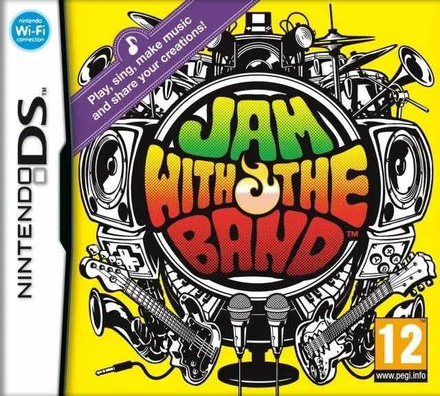 Jam with the band