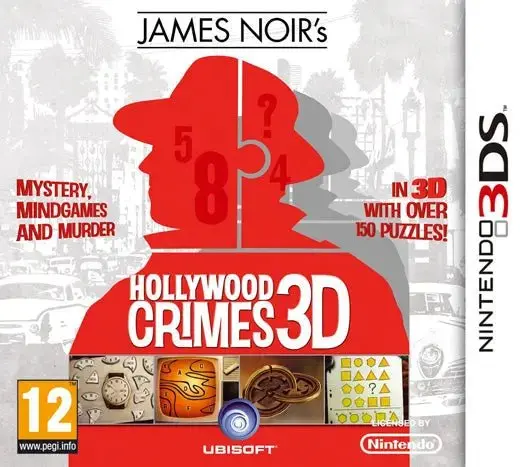James Noir's