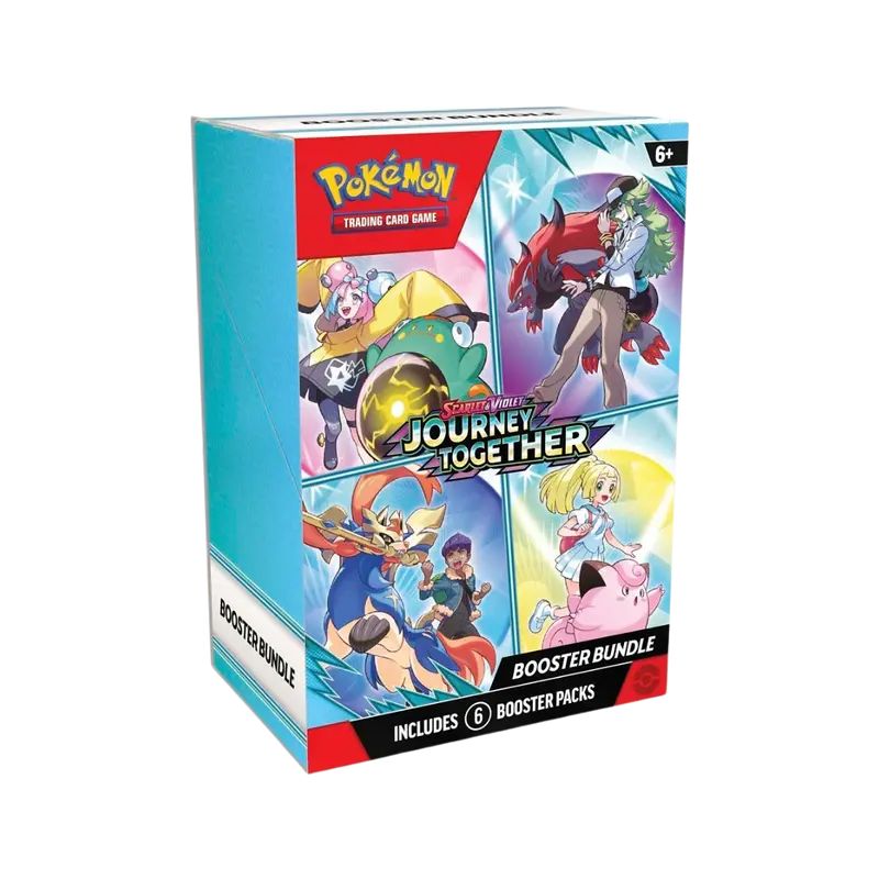 Journey Together Booster Bundle (1)
