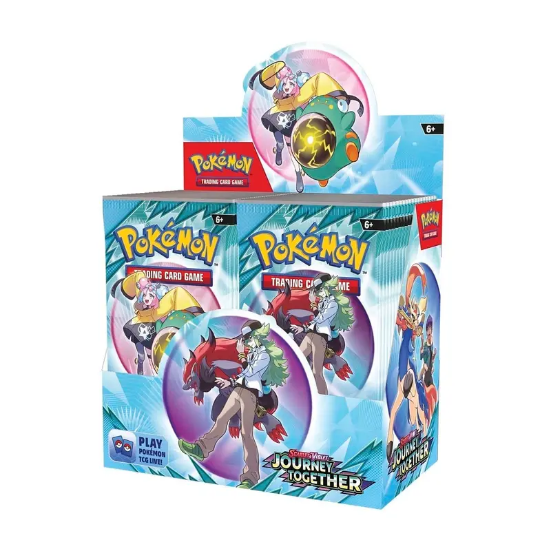 Journey Together Boosterbox