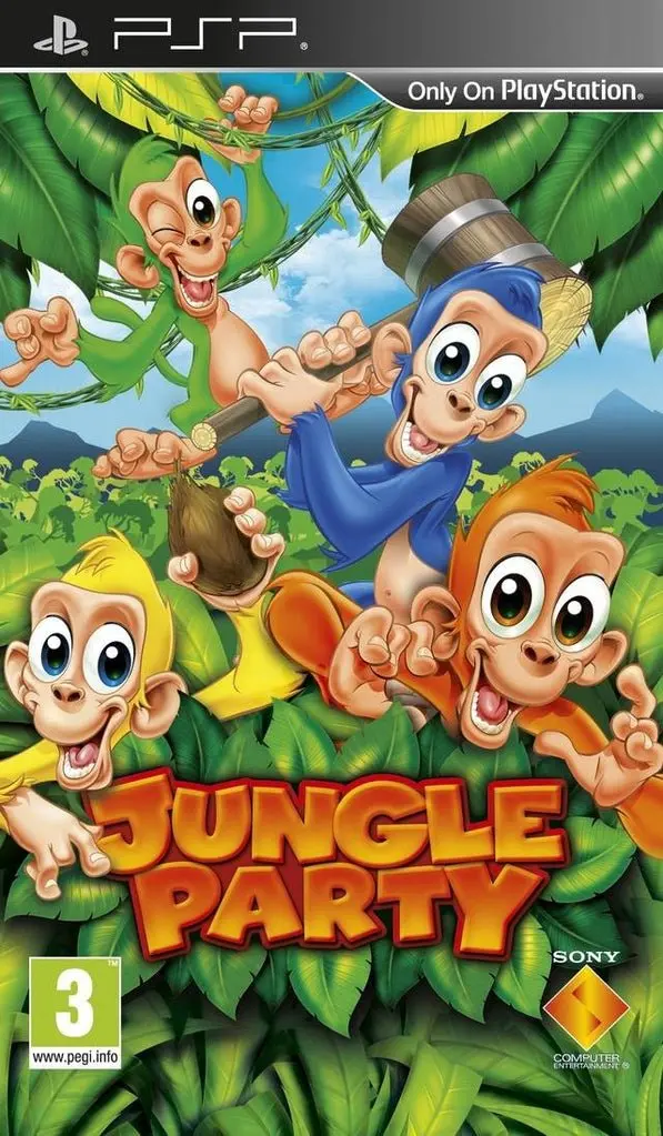 Jungle party