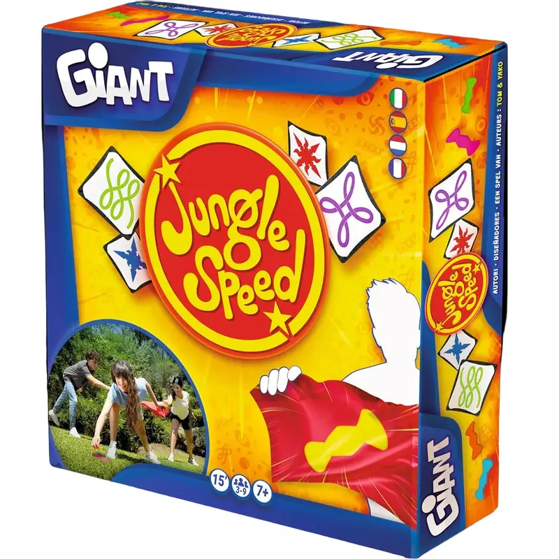 Jungle Speed Giant