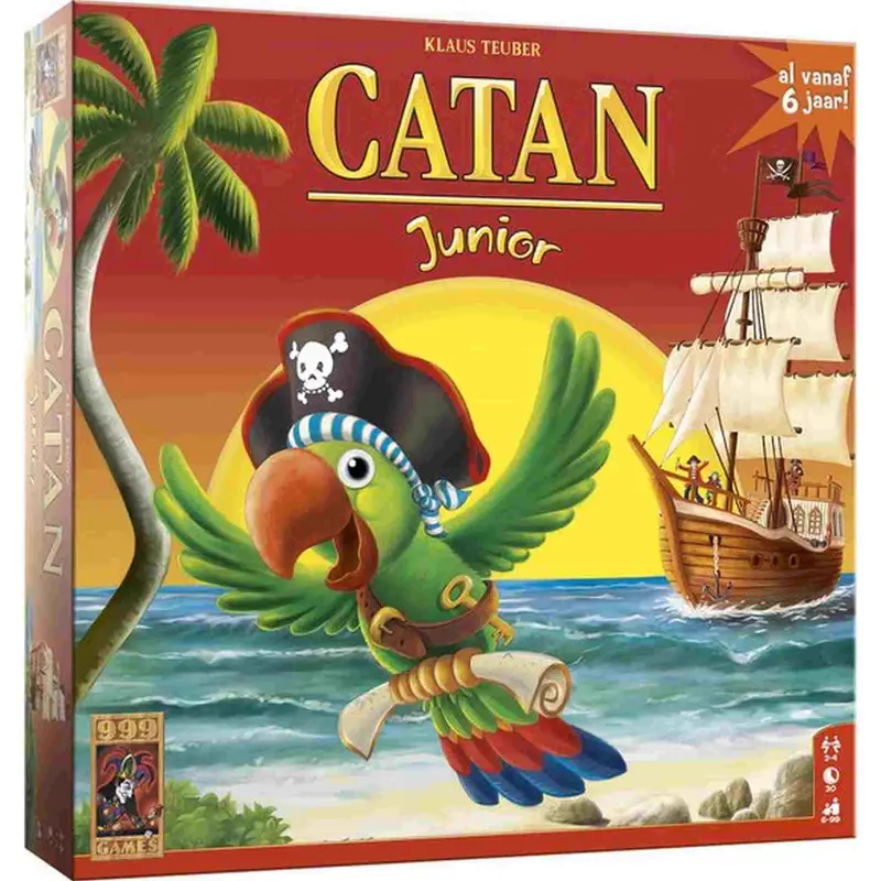 Junior - Catan