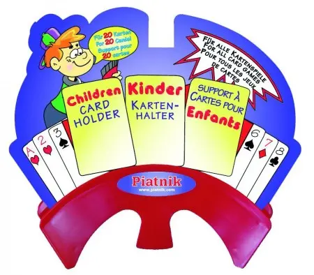 Junior Kaarthouder