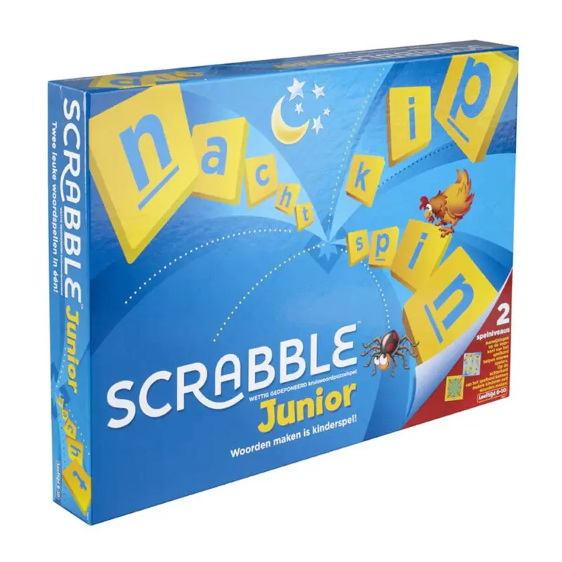 Junior Scrabble