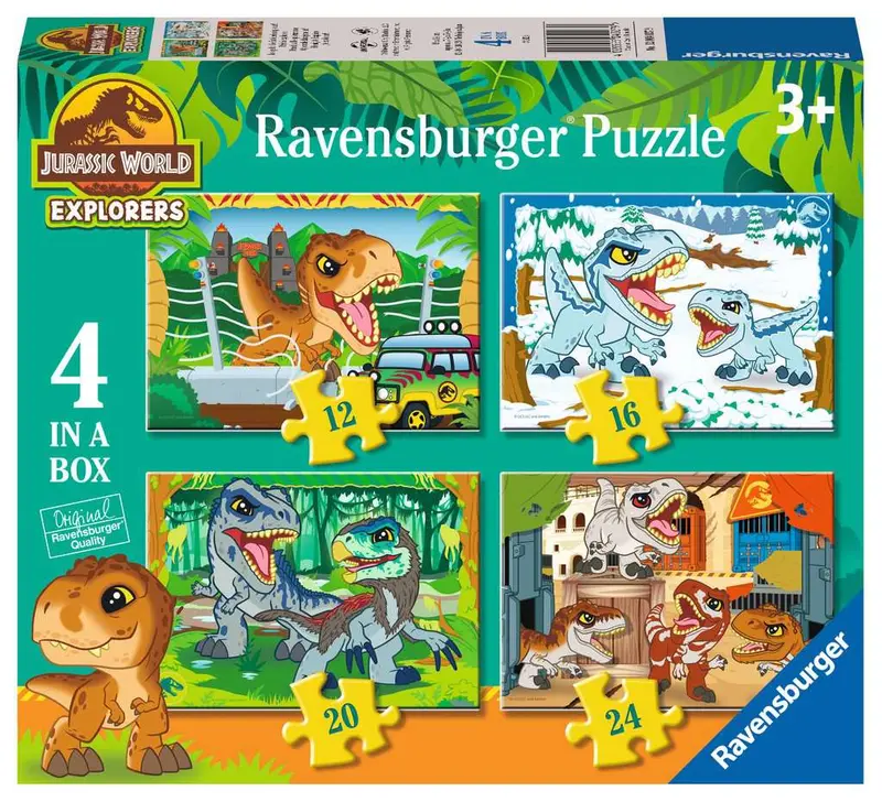 Jurassic World Explorers