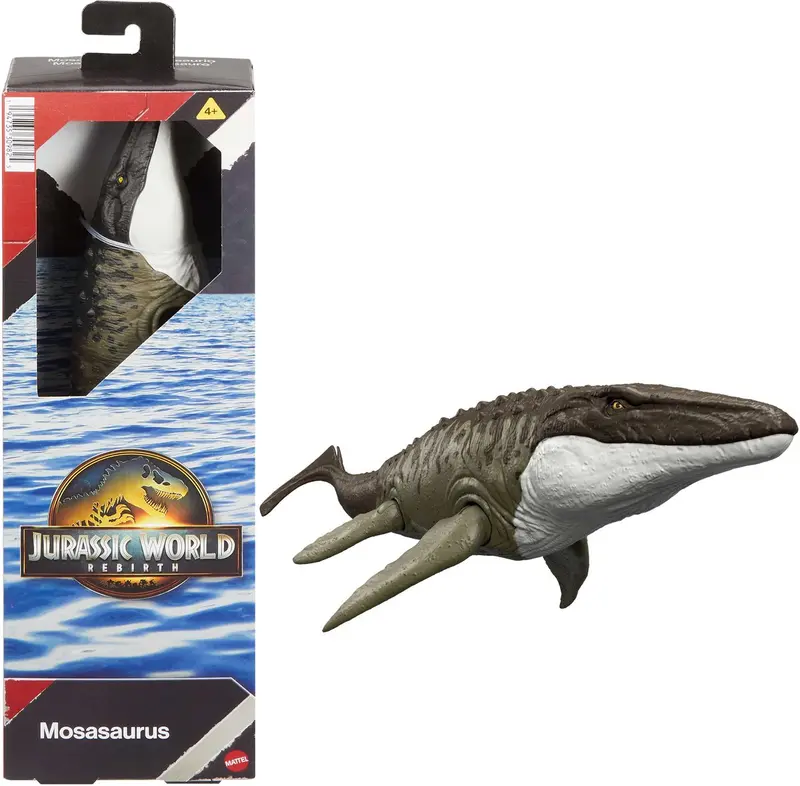 Jurassic World Mosasaurus