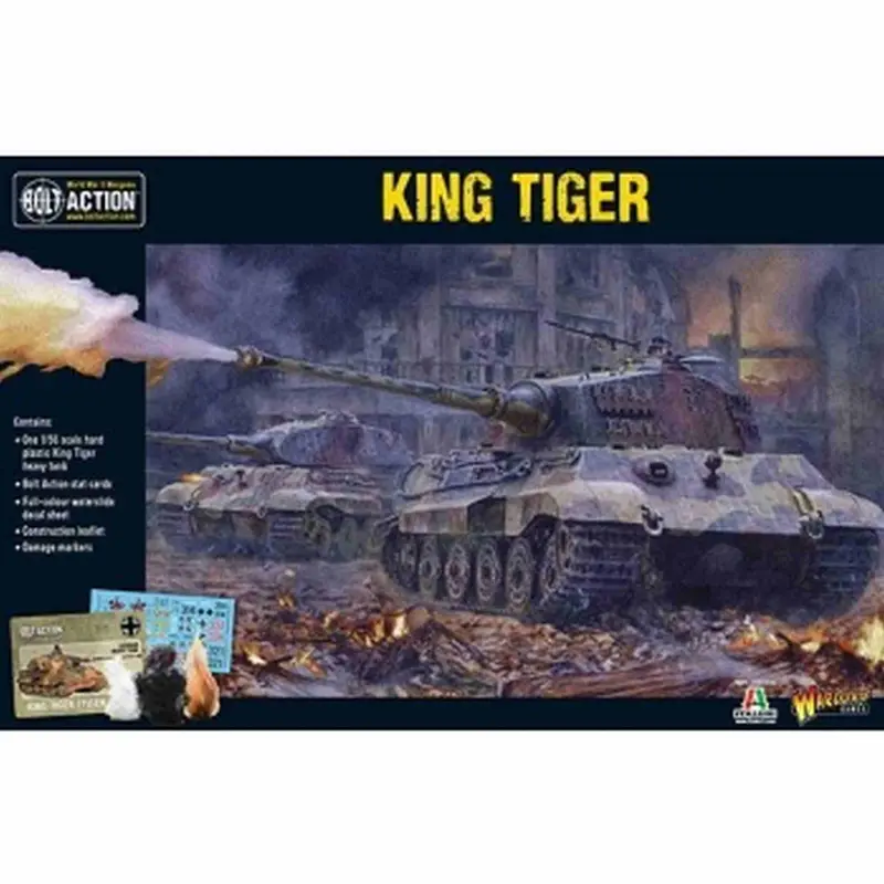 King Tiger