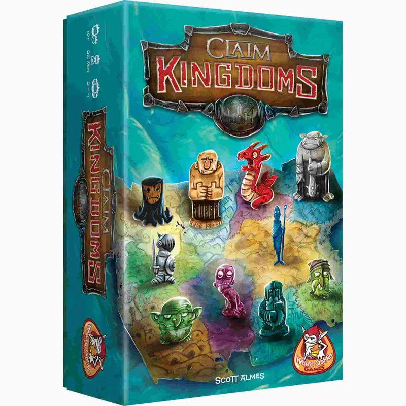 Kingdoms Claim