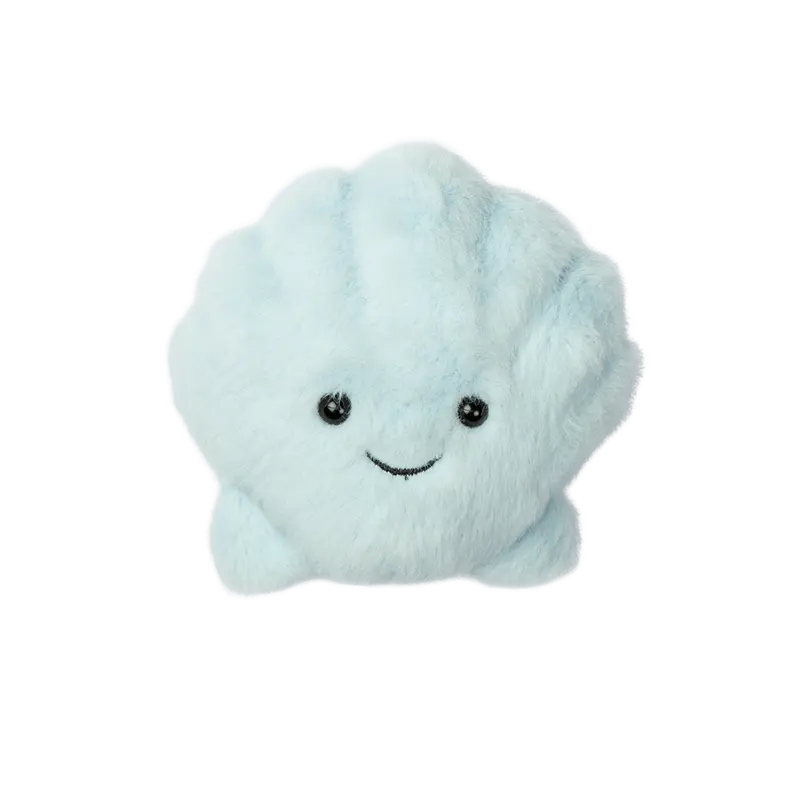 Knuffeltje schelp Beach Friends Shell