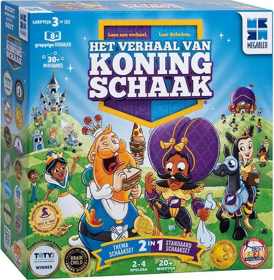 Koning schaak