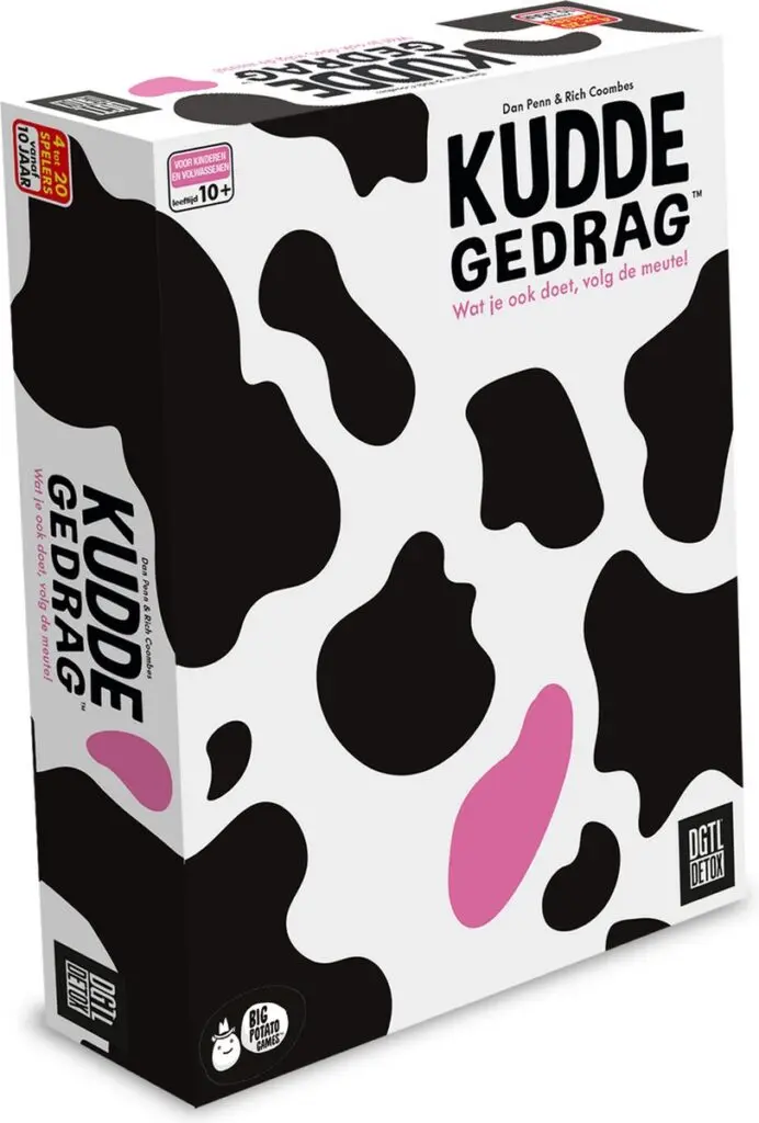 Kuddegedrag