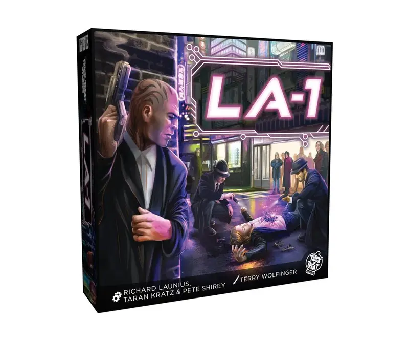 LA 1