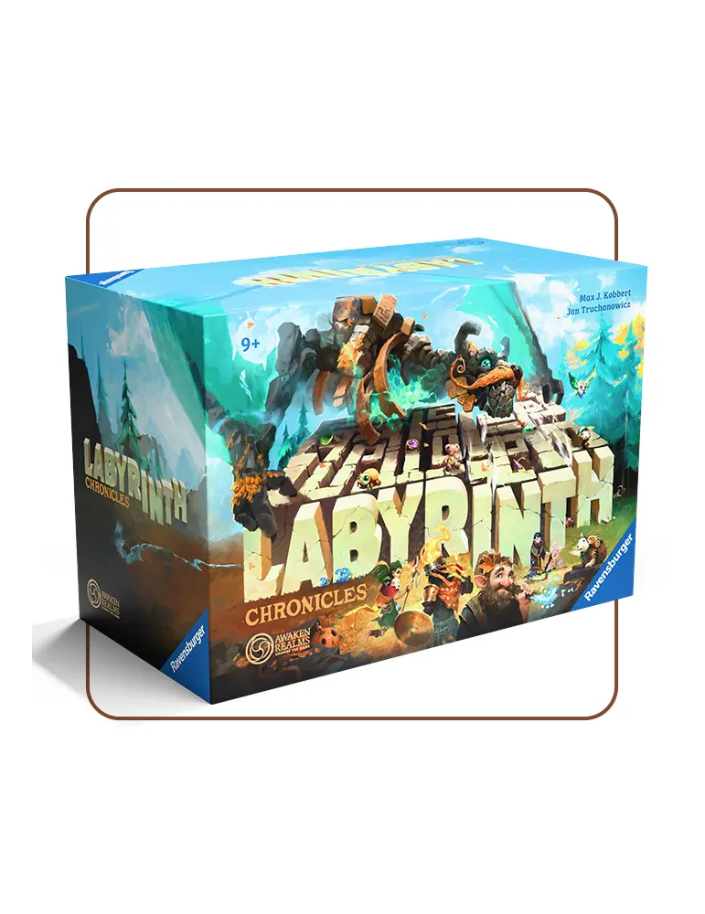 Labyrinth Chronicles