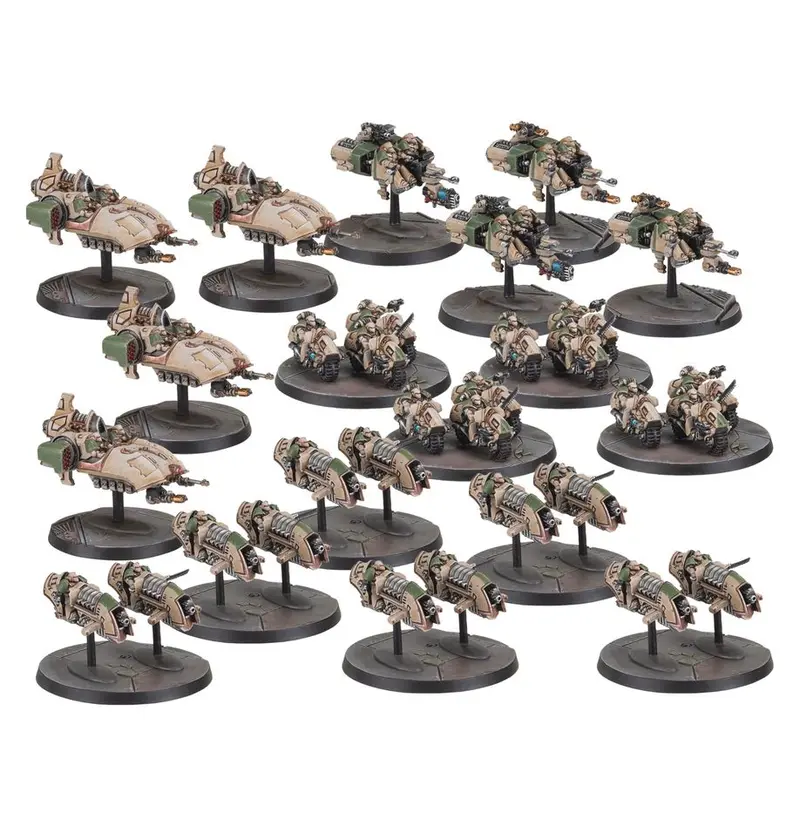 Legion Fast Attack