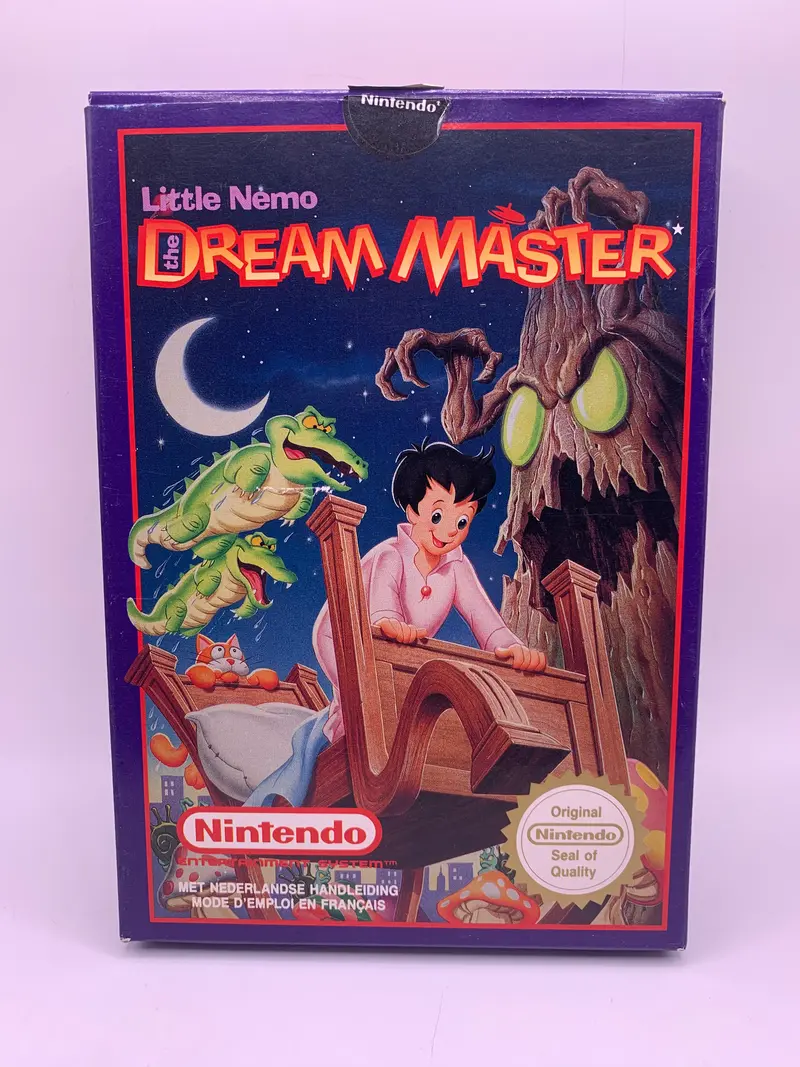 Little Nemo