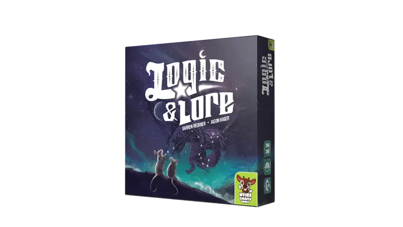 Logic and Lore Second Edition