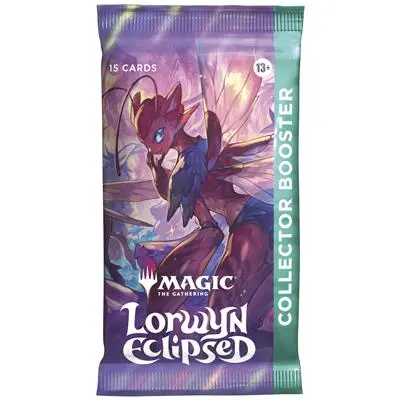 Lorwyn Eclipsed - Collector Booster