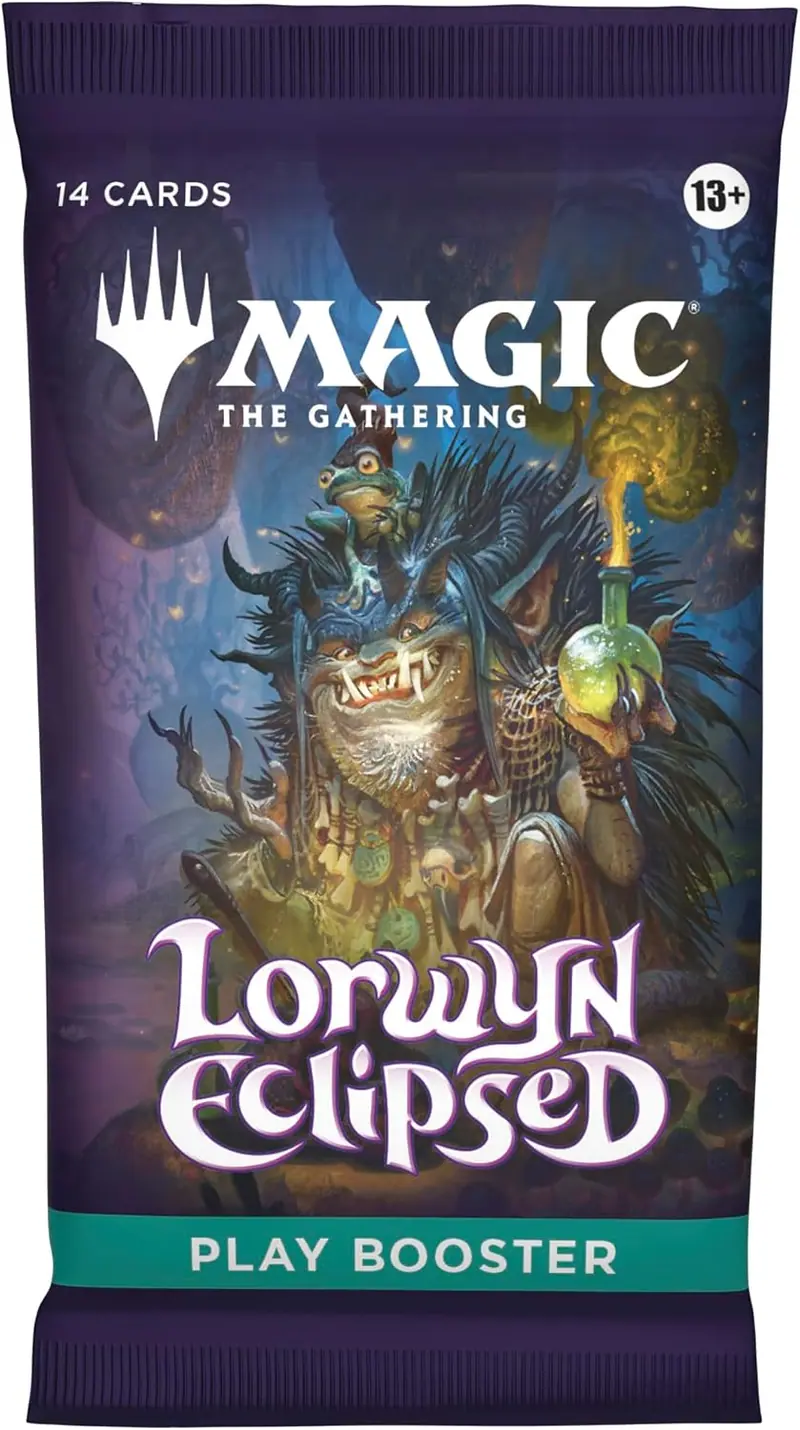 Lorwyn Eclipsed Play Booster Pack