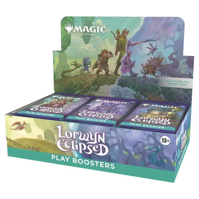 Lorwyn Eclipsed - Play Booster