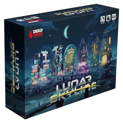 Lunar Skyline