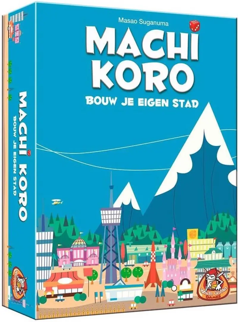 Machi Koro
